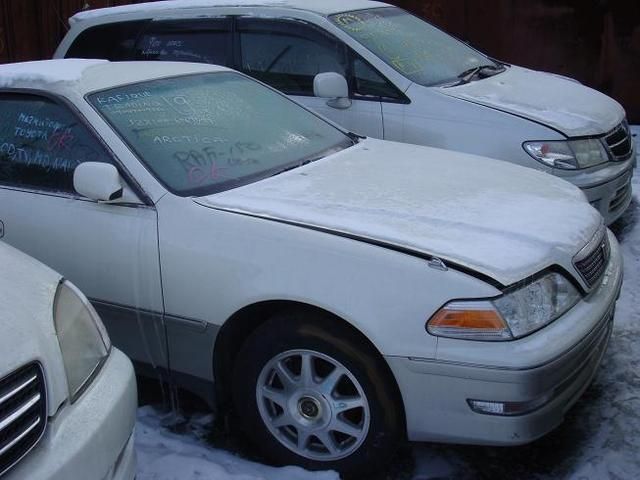 1999 Toyota Chaser