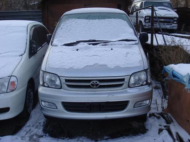 1999 Toyota Chaser