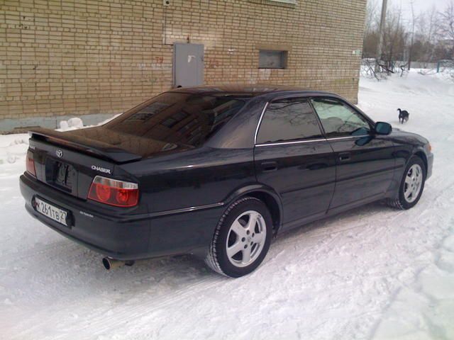 1999 Toyota Chaser