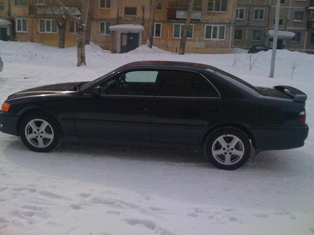 1999 Toyota Chaser