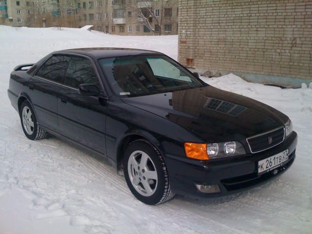 1999 Toyota Chaser