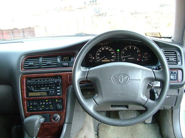 1999 Toyota Chaser