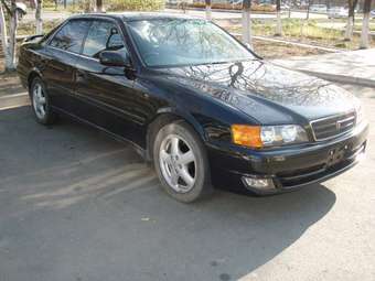 1999 Toyota Chaser