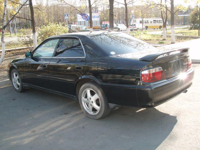 1999 Toyota Chaser