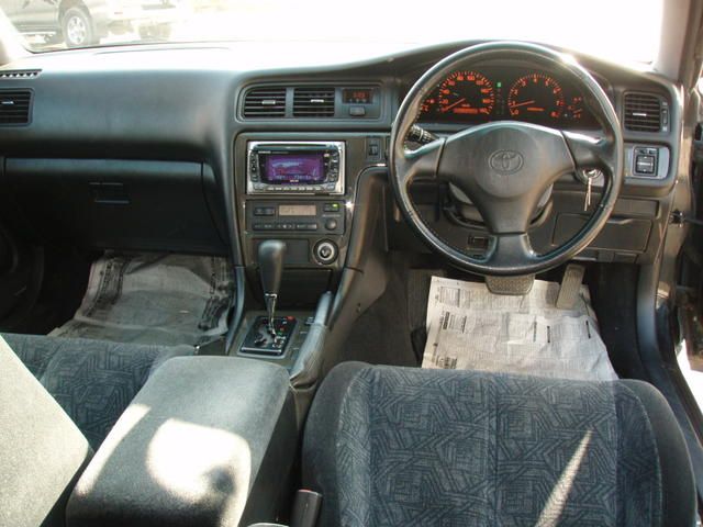 1999 Toyota Chaser