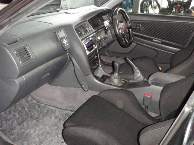 1999 Toyota Chaser