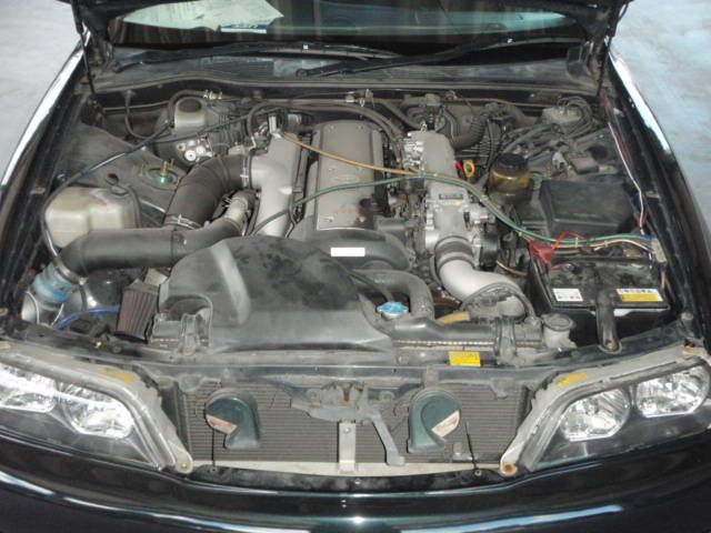 1999 Toyota Chaser