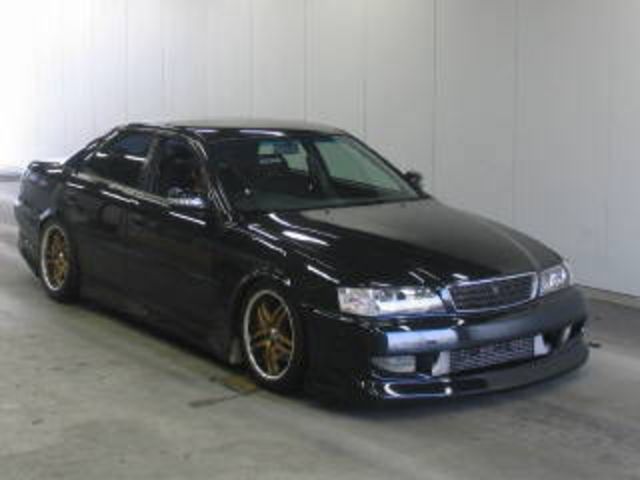 1999 Toyota Chaser