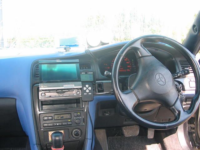 1999 Toyota Chaser