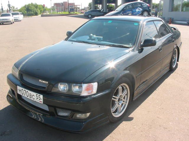 1999 Toyota Chaser