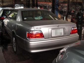 1999 Toyota Chaser