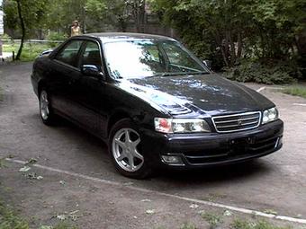 1999 Toyota Chaser