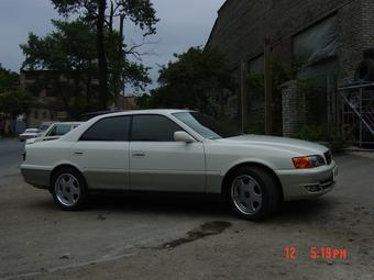 1999 Toyota Chaser