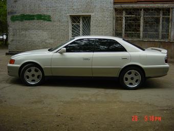 1999 Toyota Chaser