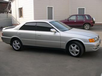 1999 Toyota Chaser