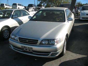 1999 Toyota Chaser