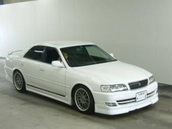 1999 Toyota Chaser