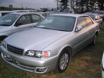 1999 Toyota Chaser