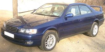 1999 Toyota Chaser