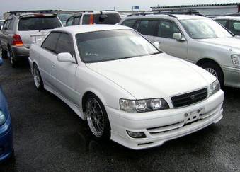 1999 Toyota Chaser