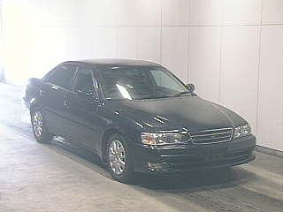 1999 Toyota Chaser Pictures