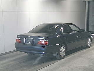 1999 Toyota Chaser Photos