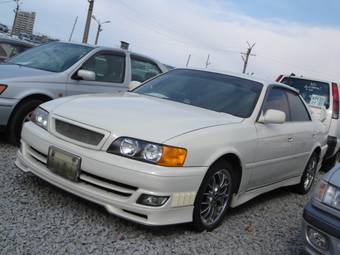 1999 Toyota Chaser