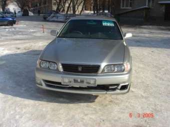1999 Toyota Chaser For Sale