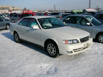 2000 Toyota Chaser