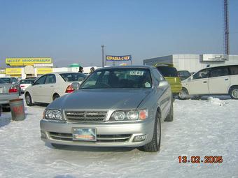 2000 Toyota Chaser
