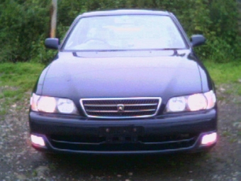 2000 Toyota Chaser