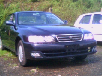 2000 Toyota Chaser