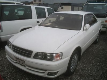 2000 Toyota Chaser