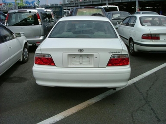 2000 Toyota Chaser