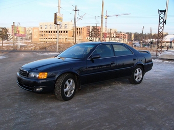 2000 Toyota Chaser