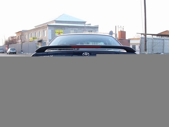 2000 Toyota Chaser