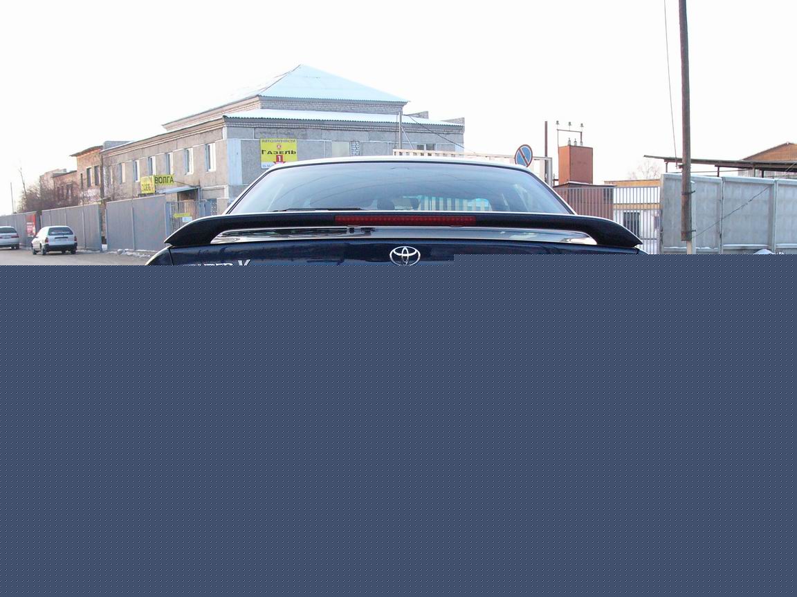 2000 Toyota Chaser
