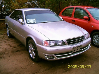 2000 Toyota Chaser