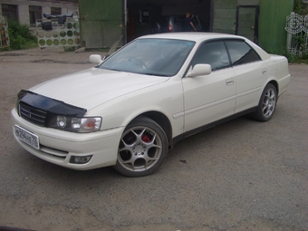 2000 Toyota Chaser