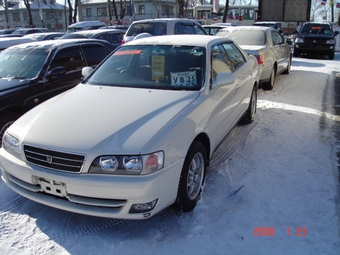 2000 Toyota Chaser