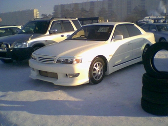 2000 Toyota Chaser