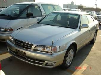 2000 Toyota Chaser