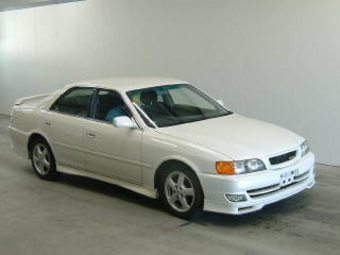 2000 Toyota Chaser