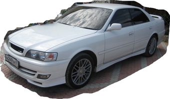 2000 Toyota Chaser