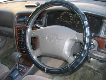 2000 Chaser