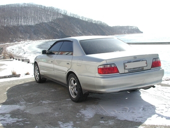 2000 Toyota Chaser