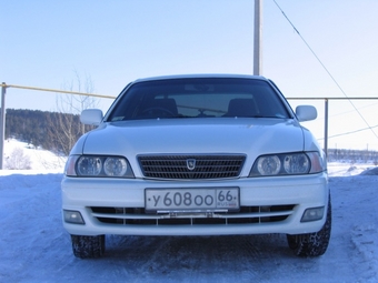2000 Chaser
