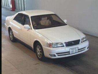 2000 Toyota Chaser