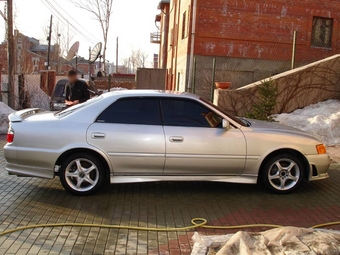 2000 Chaser