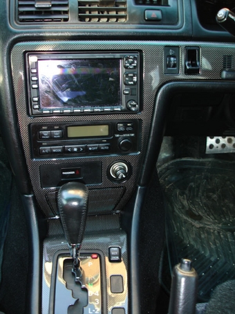 Toyota Chaser